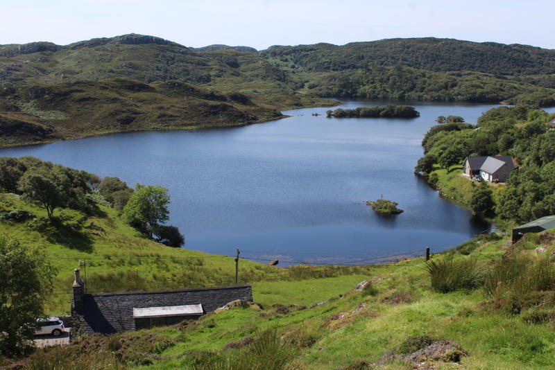 6 bedroom hotel for sale in The Drumbeg Hotel, Nr Lochinver, Sutherland