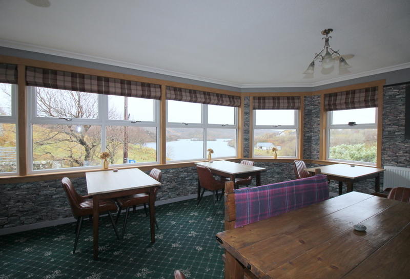 6 bedroom hotel for sale in The Drumbeg Hotel, Nr Lochinver, Sutherland