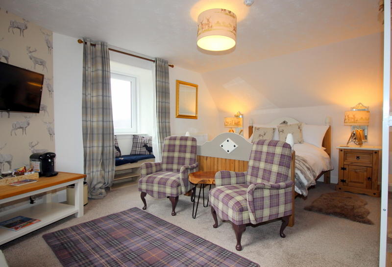 6 bedroom hotel for sale in The Drumbeg Hotel, Nr Lochinver, Sutherland