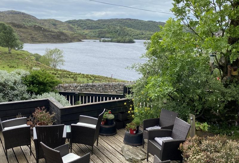 6 bedroom hotel for sale in The Drumbeg Hotel, Nr Lochinver, Sutherland