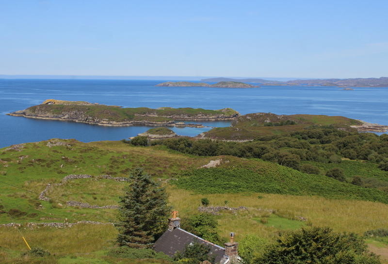 6 bedroom hotel for sale in The Drumbeg Hotel, Nr Lochinver, Sutherland