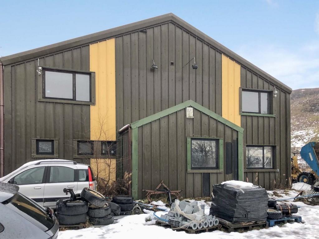 Main image of property: Vacant Industrial Unit, Rhaoine Industrial Works, Rhaoine, Lairg, IV27