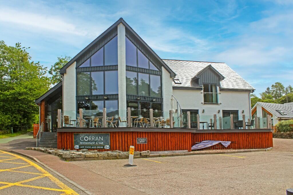Restaurant for sale in The Corran Restaurant and Bar with Rooms, Corran