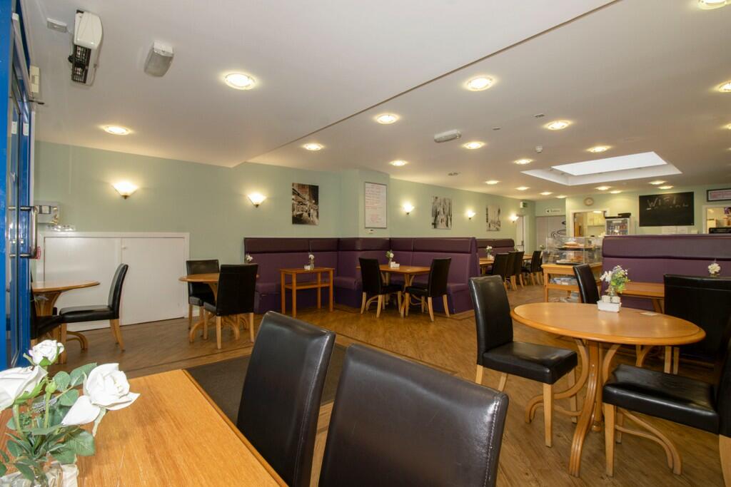 Additional property image - Le Café Coull, West Church Street, Buckie, Banffshire, AB56