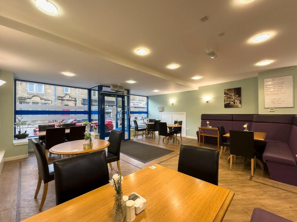 Additional property image - Le Café Coull, West Church Street, Buckie, Banffshire, AB56