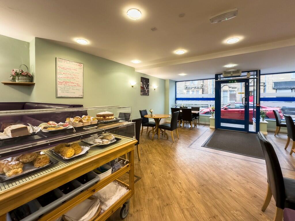 Additional property image - Le Café Coull, West Church Street, Buckie, Banffshire, AB56