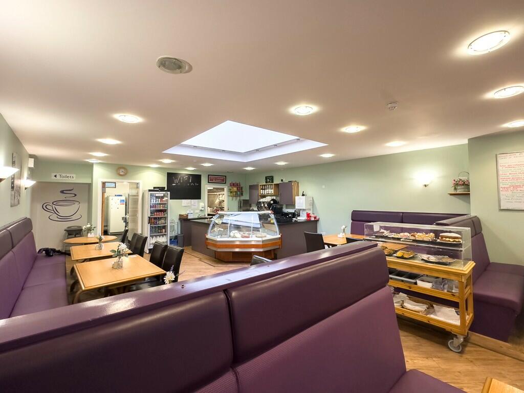 Additional property image - Le Café Coull, West Church Street, Buckie, Banffshire, AB56