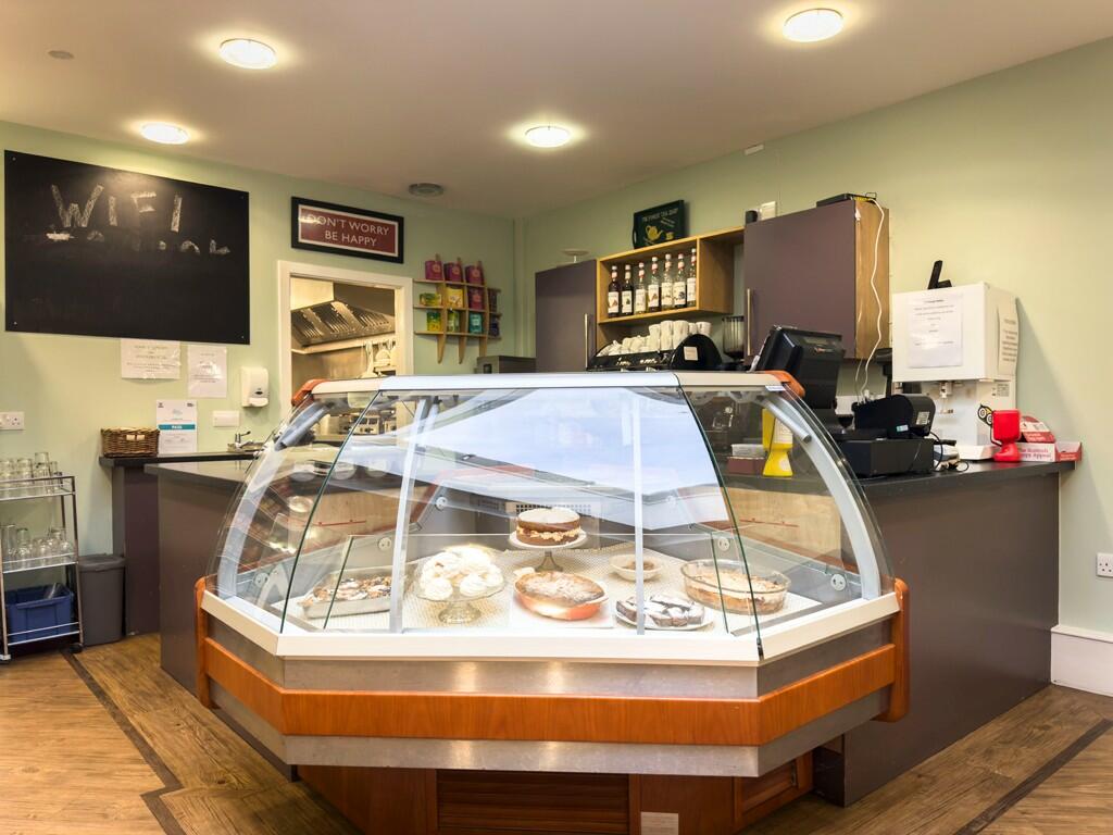 Additional property image - Le Café Coull, West Church Street, Buckie, Banffshire, AB56
