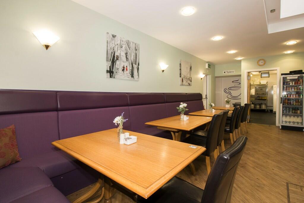 Additional property image - Le Café Coull, West Church Street, Buckie, Banffshire, AB56