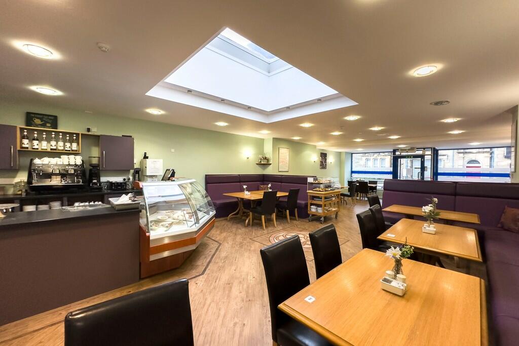 Additional property image - Le Café Coull, West Church Street, Buckie, Banffshire, AB56