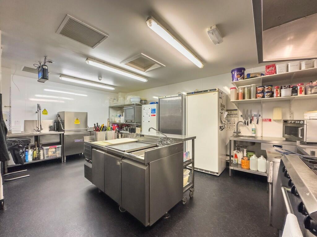 Additional property image - Le Café Coull, West Church Street, Buckie, Banffshire, AB56