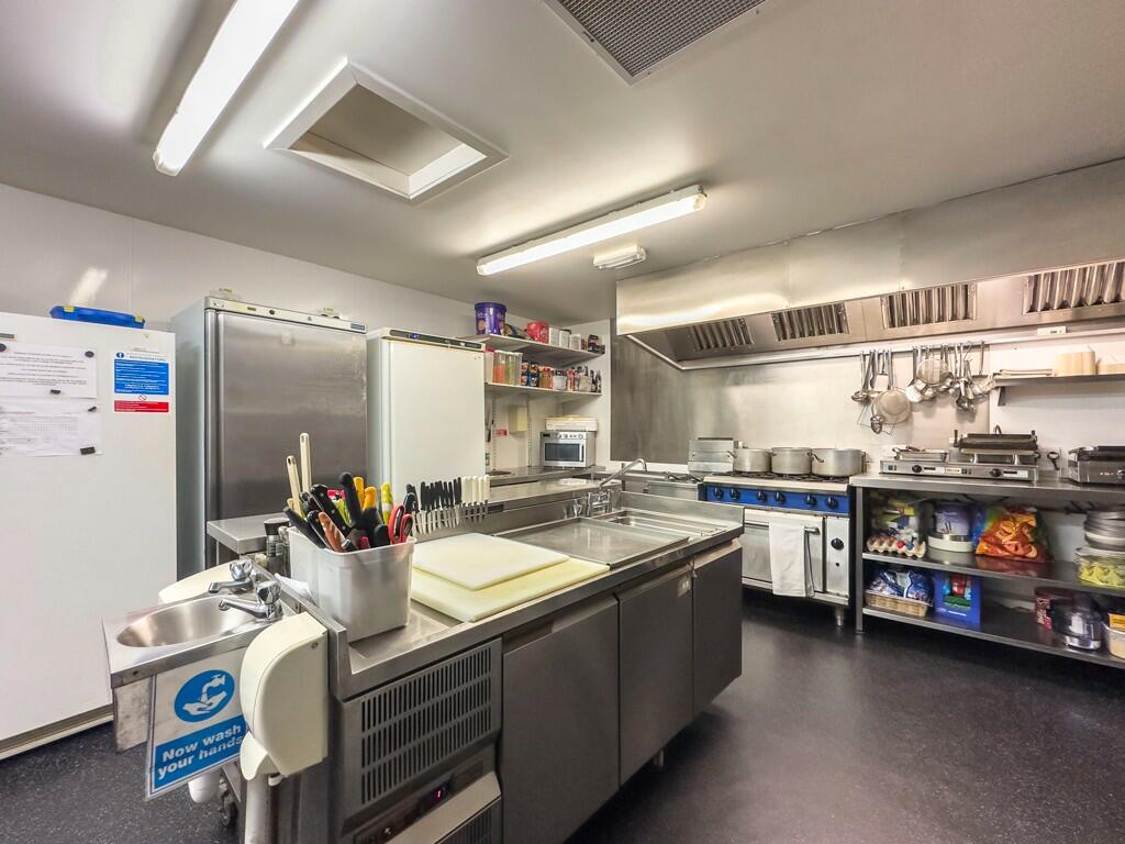 Additional property image - Le Café Coull, West Church Street, Buckie, Banffshire, AB56