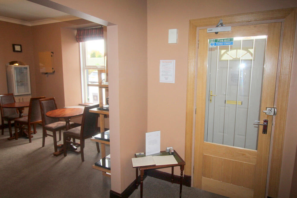Additional property image - Macbeth Arms Hotel, Station Square, Lumphanan AB31 4TE