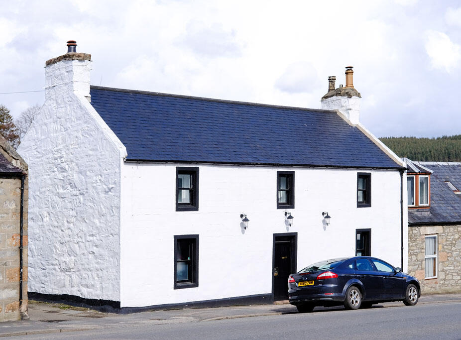 Additional property image - The Seven Stills, 30 Fife Street, Dufftown, Keith, AB55 4AL