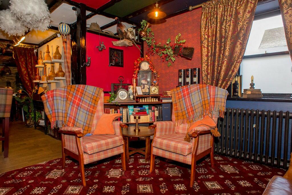 Property image - The Seven Stills, 30 Fife Street, Dufftown, Keith, AB55 4AL