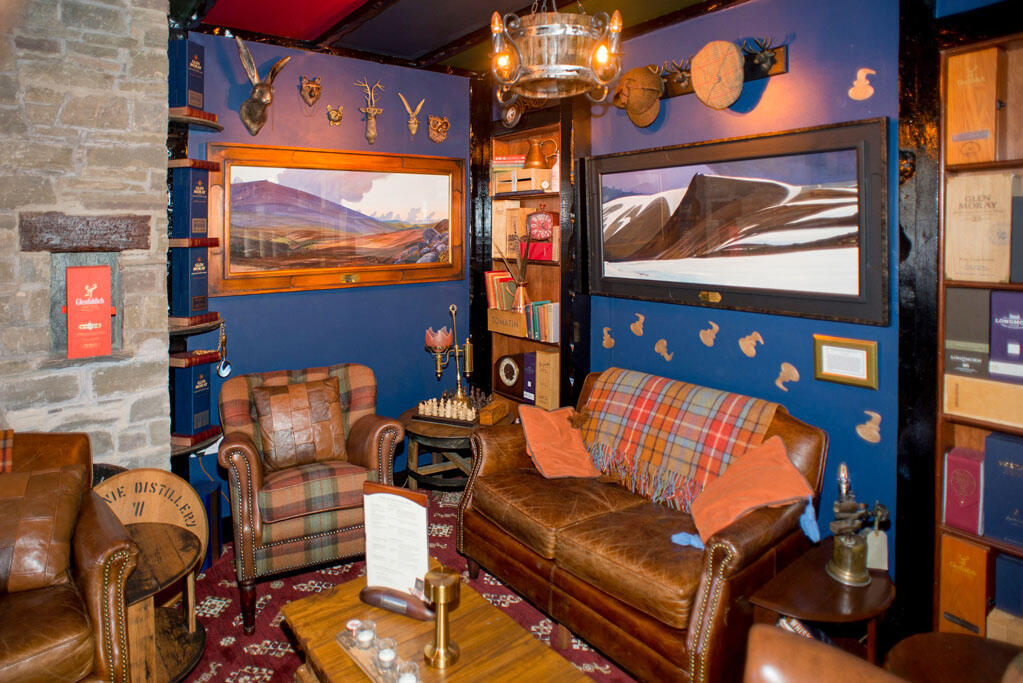 Additional property image - The Seven Stills, 30 Fife Street, Dufftown, Keith, AB55 4AL