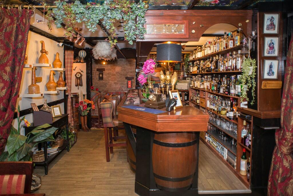 Additional property image - The Seven Stills, 30 Fife Street, Dufftown, Keith, AB55 4AL
