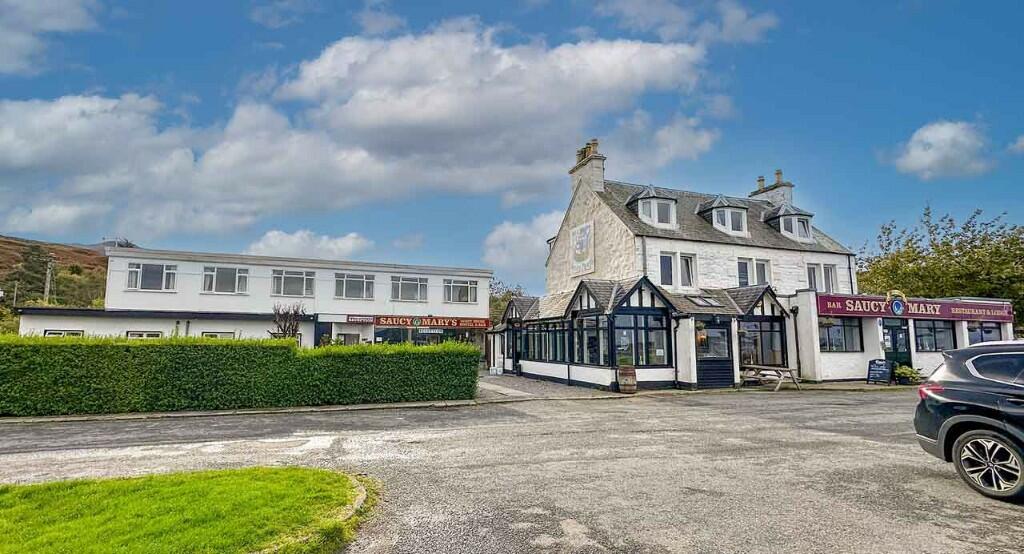 26 bedroom hospitality facility for sale in The Legend of Saucy Mary