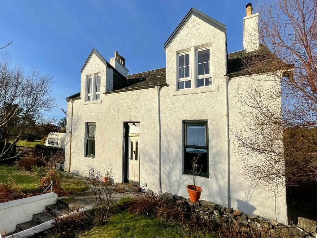5 bedroom detached house for sale in Cruachan Bed and Breakfast, Stoer
