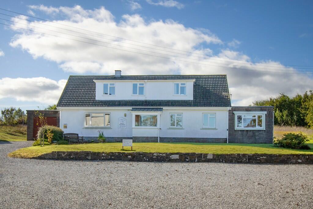 Main image of property: Otter Lodge B & B, Green Gables, 14 Harrapool, Broadford,Isle Of Skye, IV49 9AQ