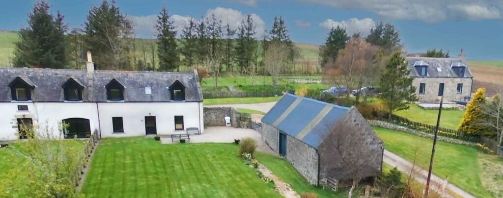 Additional property image - Moray Cottages and Outbuildings, Dufftown, Moray, AB55 4DR