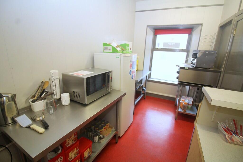 Additional property image - The Golden Fry Fish & Chip Shop and 4 Bed House, Main Street, Aberchirder, Aberdeenshire, AB54 7TD