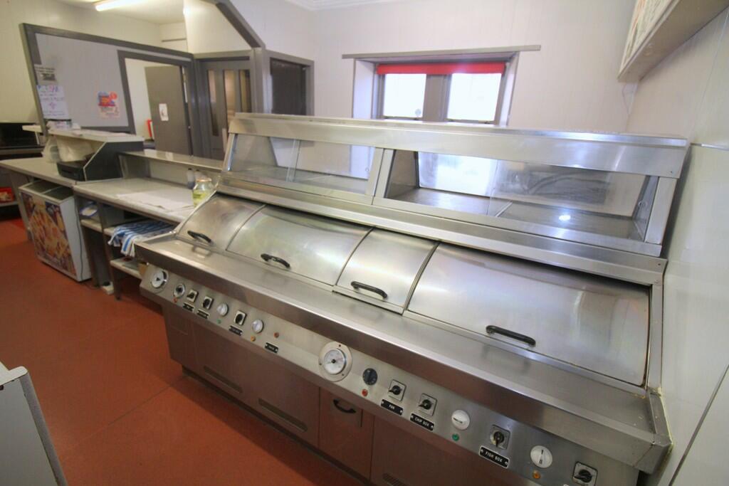 Additional property image - The Golden Fry Fish & Chip Shop and 4 Bed House, Main Street, Aberchirder, Aberdeenshire, AB54 7TD