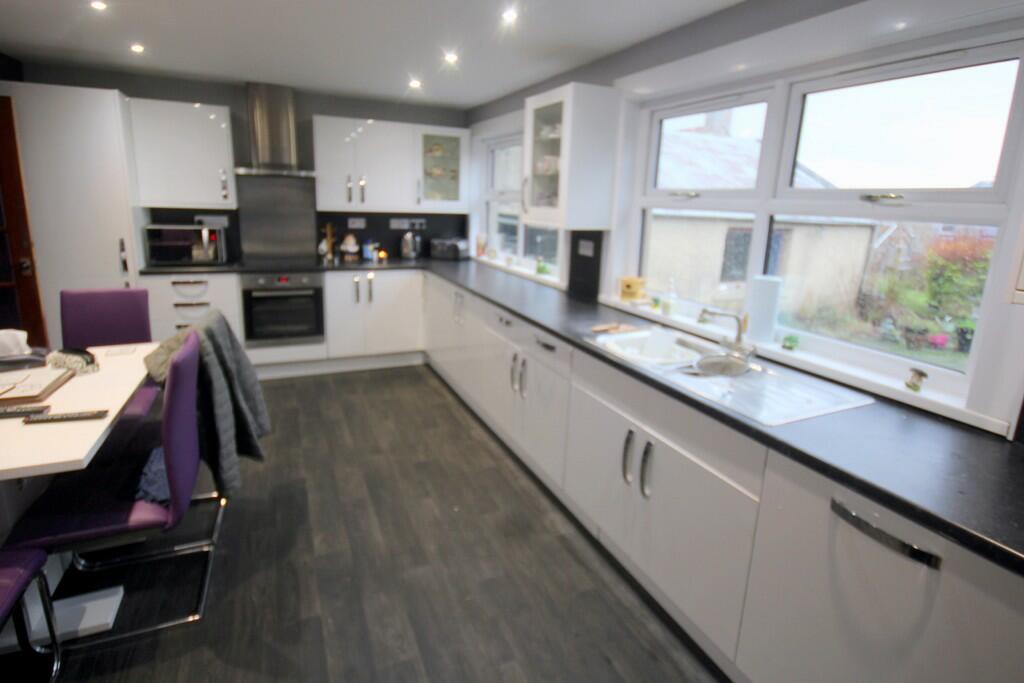 Additional property image - The Golden Fry Fish & Chip Shop and 4 Bed House, Main Street, Aberchirder, Aberdeenshire, AB54 7TD