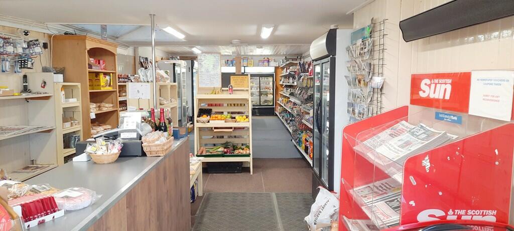 Additional property image - Tomintoul Village Store, 41 The Square, Ballindalloch, Moray,AB37 9ET
