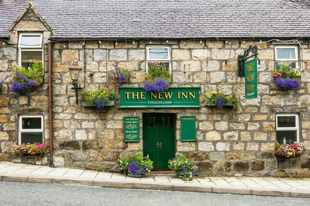 Property image for The New Inn and Microbrewery, 79 Main Street, Aberchirder, Huntly, AB54 7TB