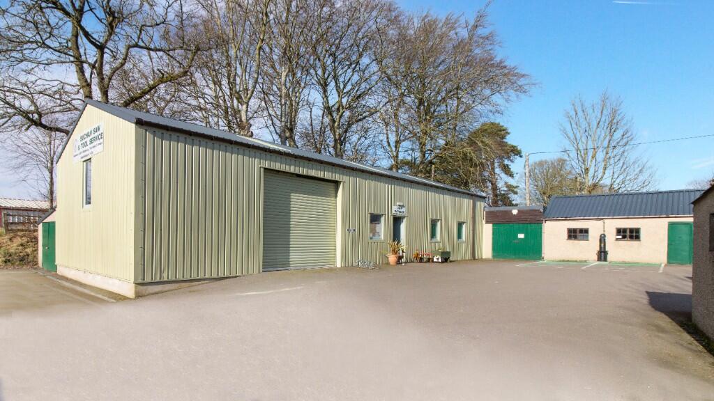Main image of property: Buchan Saw & Tool Service, The Bridge, Mintlaw, Peterhead, AB42 4JL