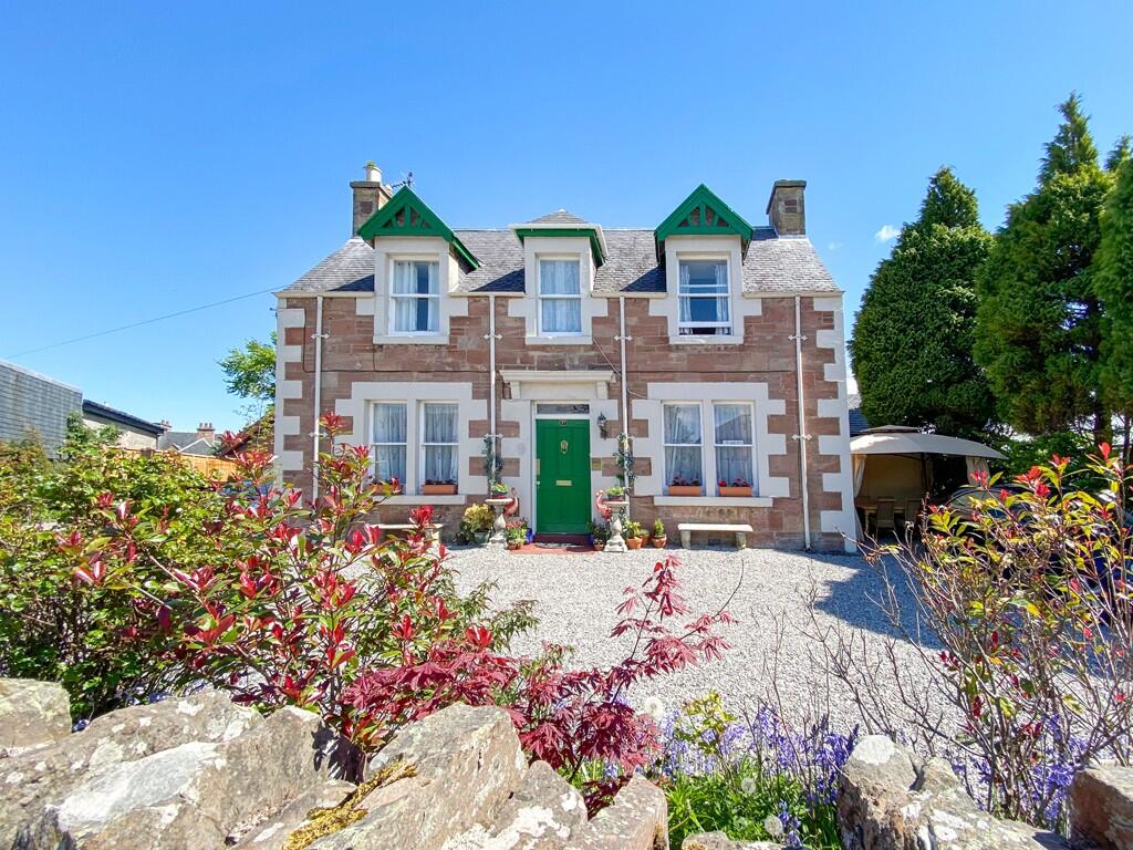 Main image of property: Bosta Bed and Breakfast , 27 Glenurquhart Road, Inverness, IV3 5NZ