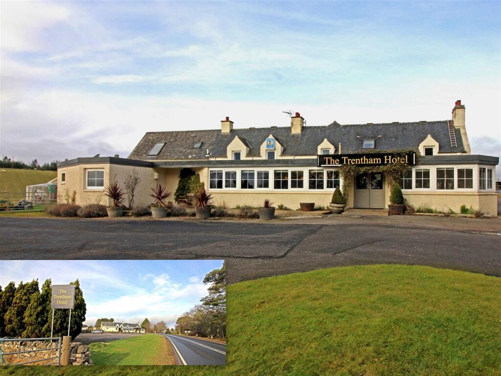 Main image of property: The Trentham Hotel , Highland