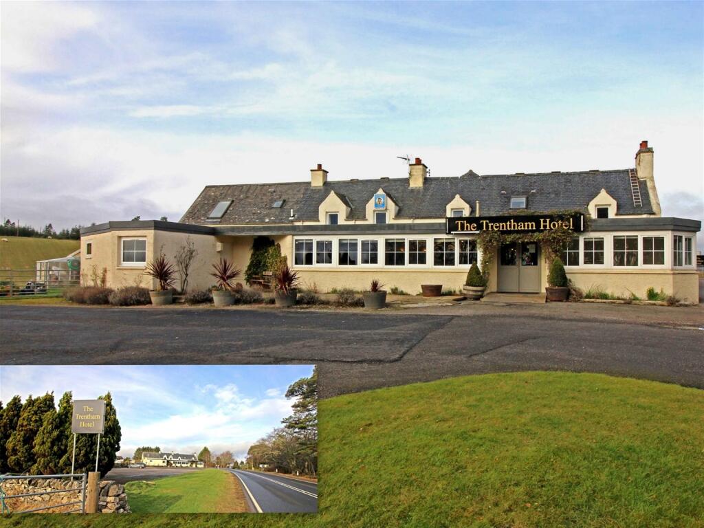 Main image of property: The Trentham Hotel , Highland
