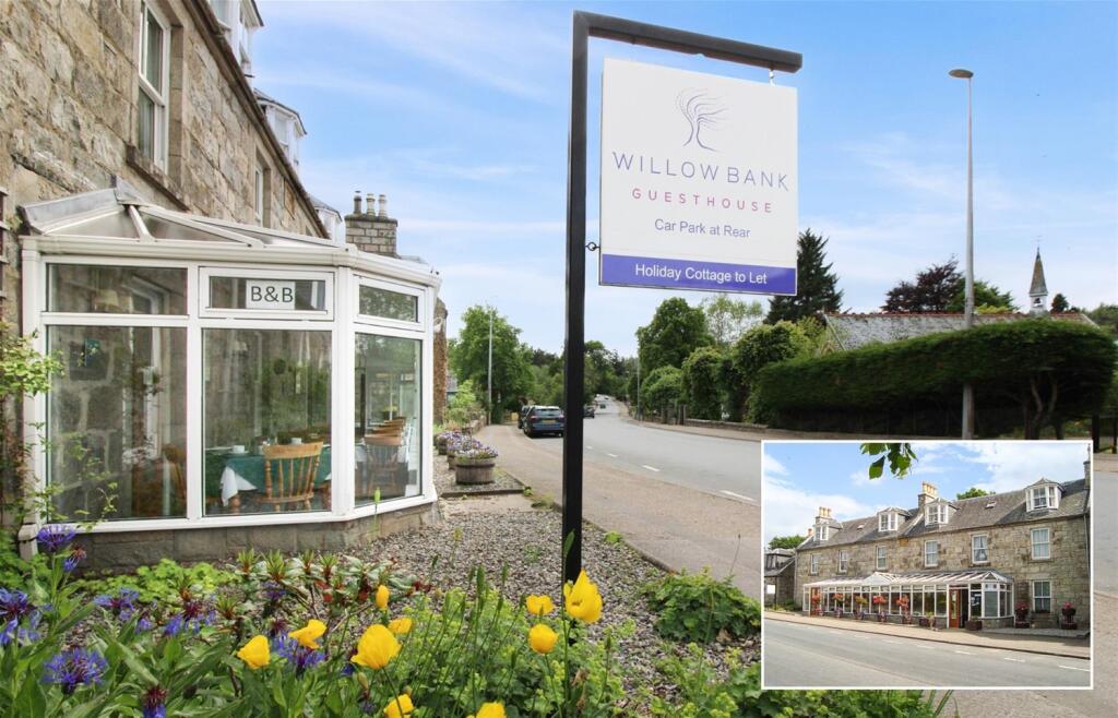 Main image of property: Willowbank Guest House and Willowbank Bothy , Highland
