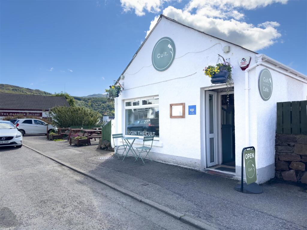 Main image of property: Cult Café, Highland