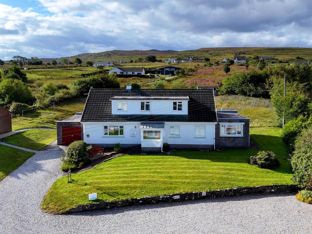 Main image of property: Otter Lodge Bed and Breakfast , Broadford, Highland