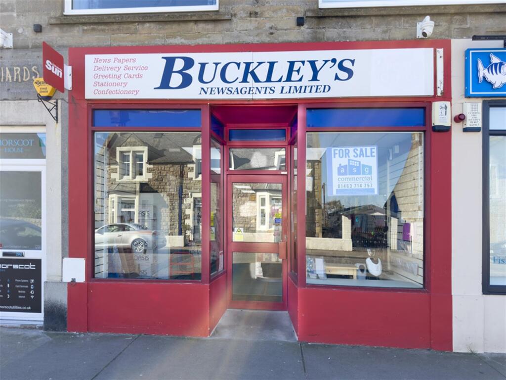 Main image of property: Buckleys Newsagent, Moray