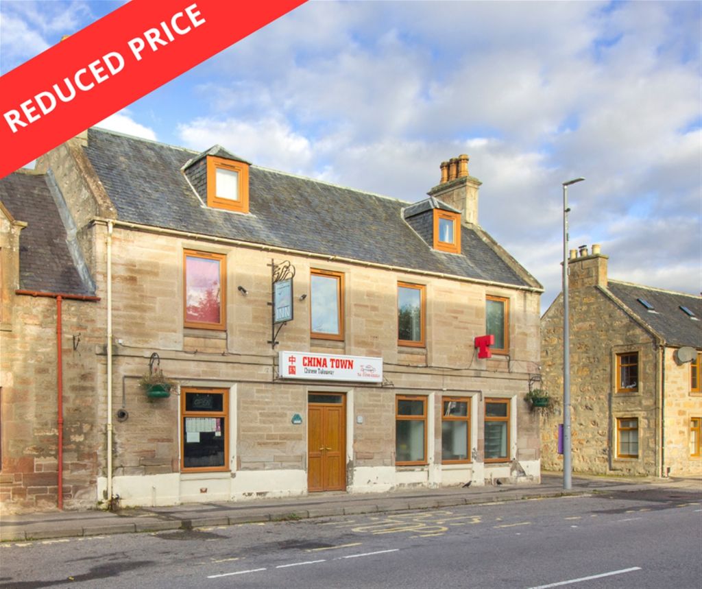Main image of property: China Town Takeaway and Rooms, Evanton, Highland