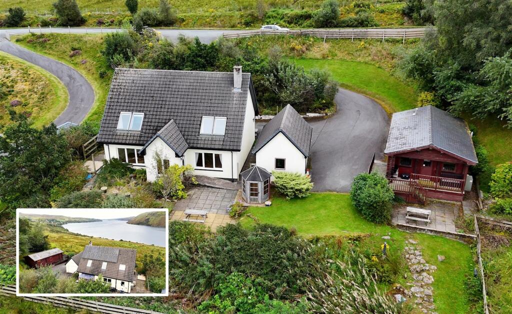 Main image of property: Marsco  House and Otter Lodge , Carbostmore, Carbost, Highland