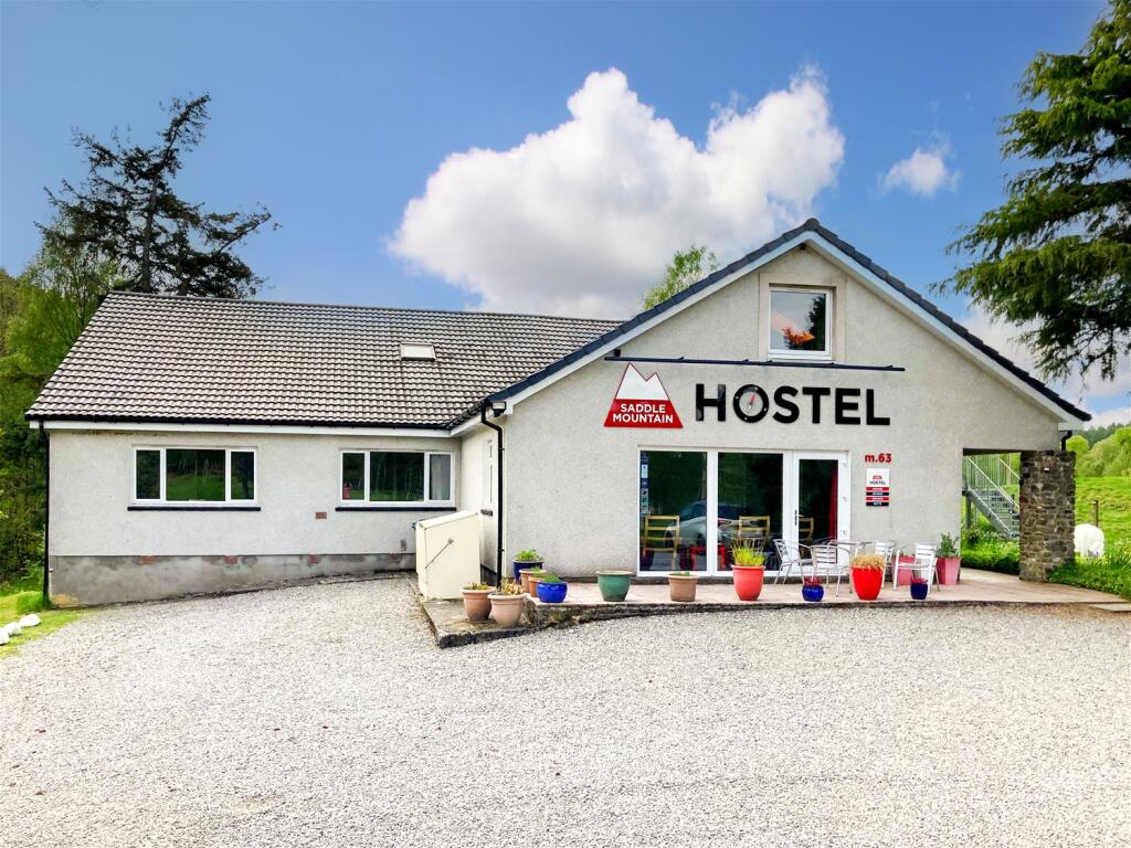 Main image of property: Saddle Mountain Hostel , Highland