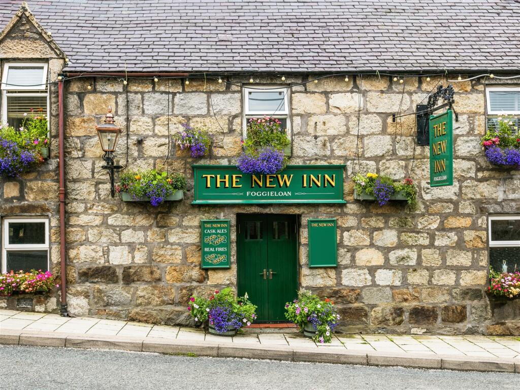 Main image of property: New Inn and Microbrewery, Aberdeenshire