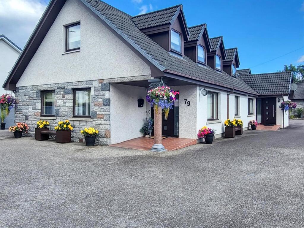 Main image of property: Avalon Guest House , Highland