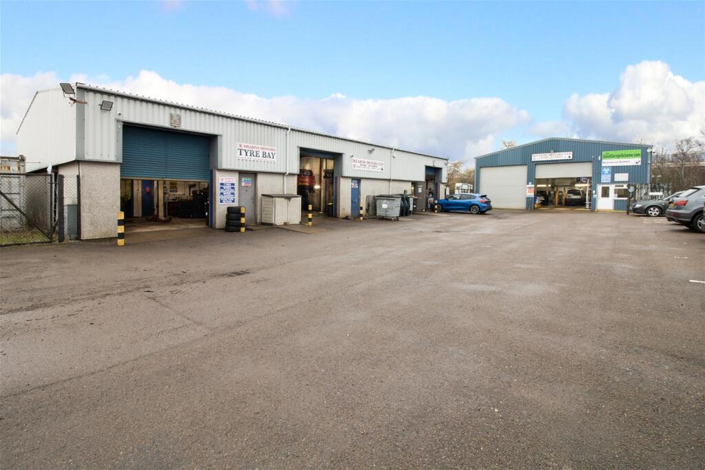 Main image of property: Mearns Motors Limited, Aberdeen Road, Aberdeenshire