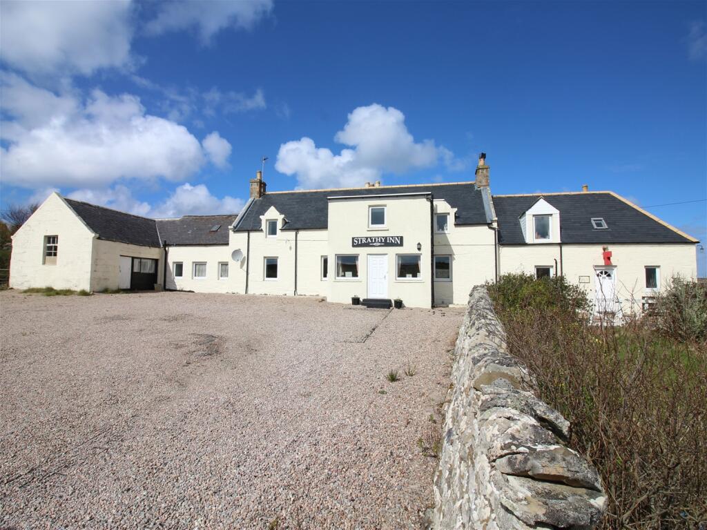 Main image of property: Strathy Inn, By Thursom Caithness, KW14 7RY