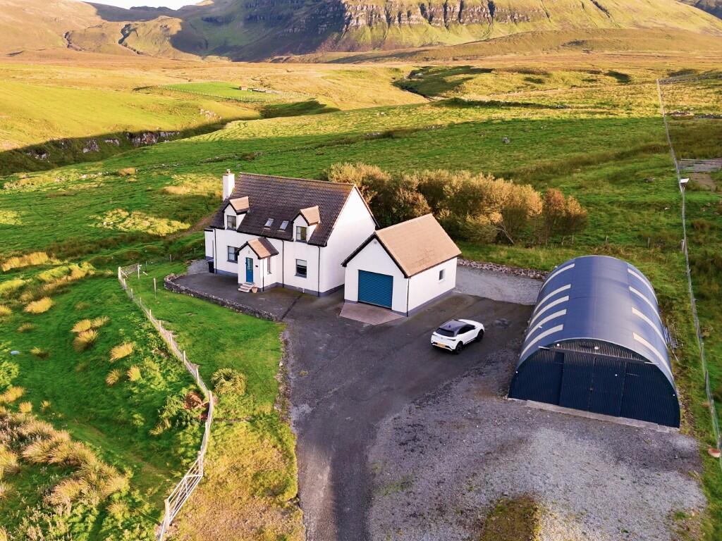 Main image of property: Hilltop House and Agricultural Building, 5b Conista, Highland