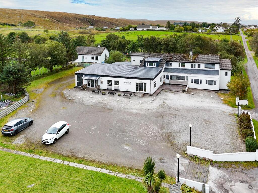 Main image of property: Ocean View Hotel, Laide, Highland