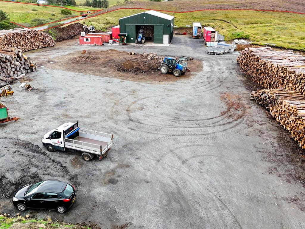 Main image of property: Skye Fuels Ltd, 32 Borve, Highland