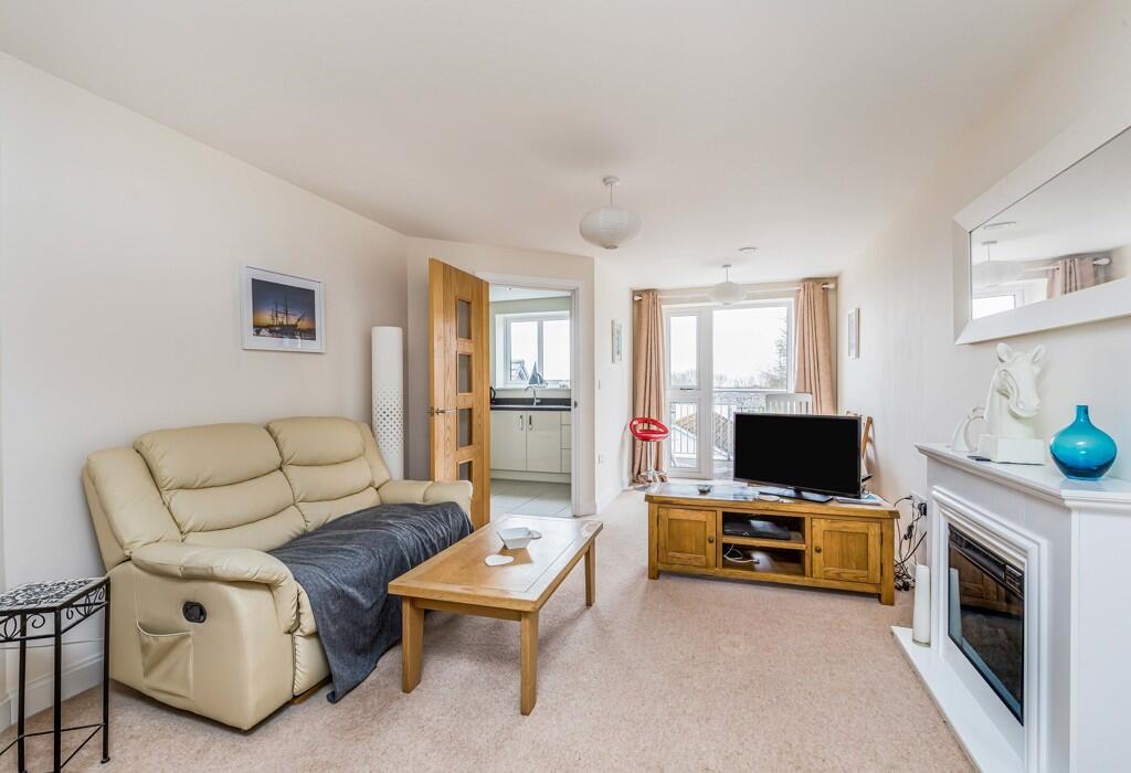 1 bedroom apartment for sale in Limewood, St. Marys Road, Hayling