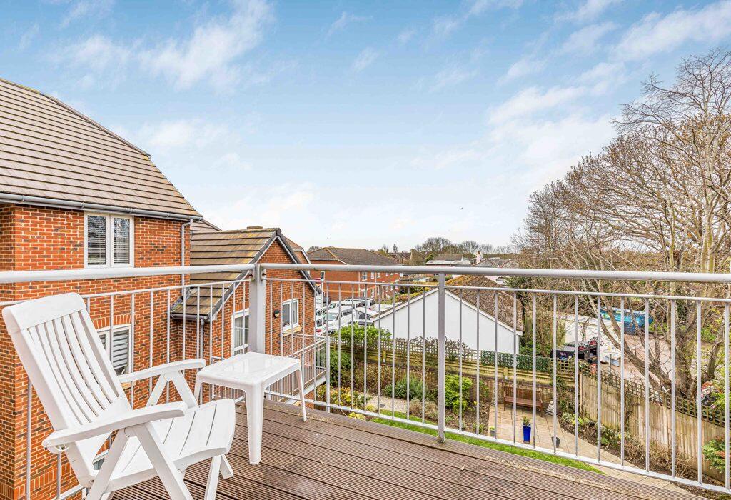 1 bedroom apartment for sale in Limewood, St. Marys Road, Hayling